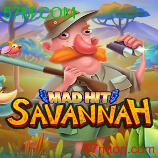 Explorando o Mundo de MadHitSavannah: Um Jogo de Estratégia e Aventura